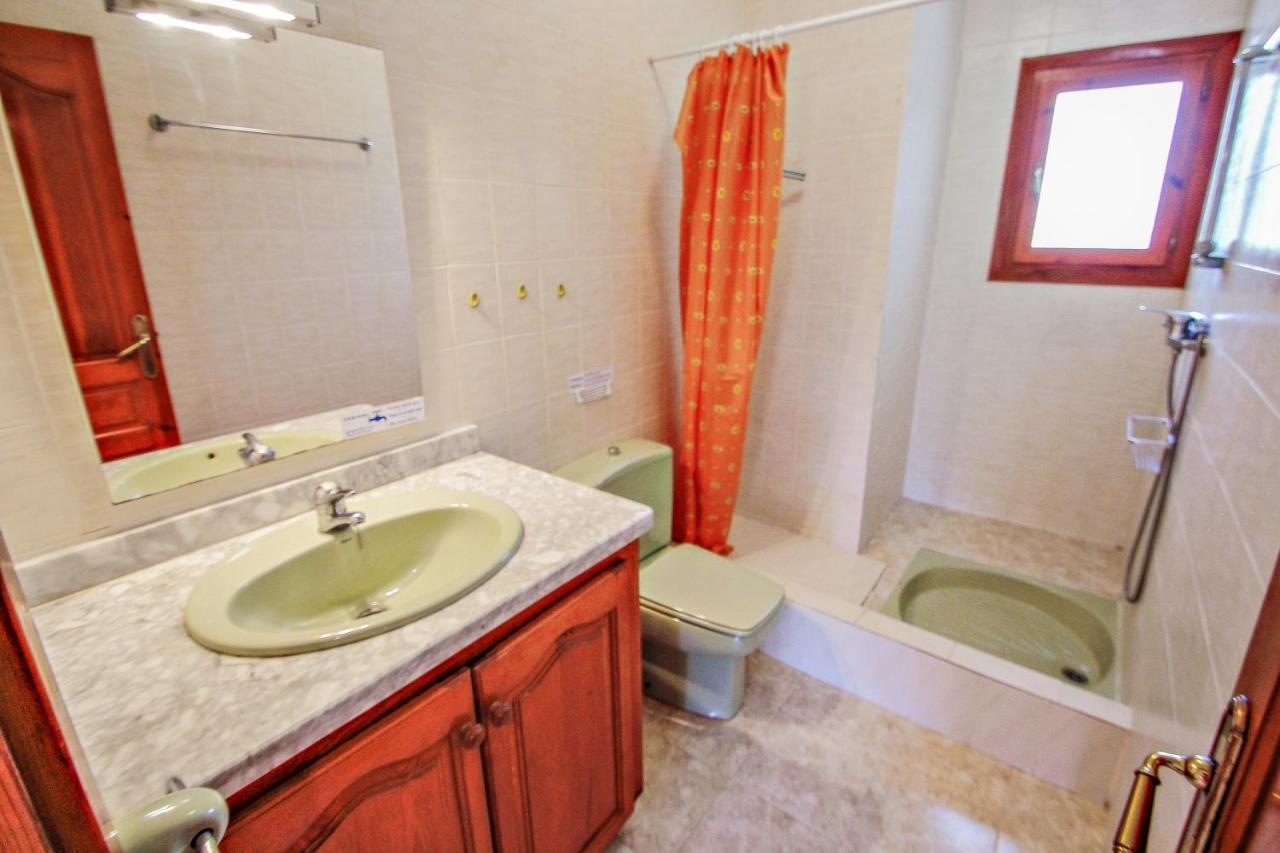 Rondel - Sea View Villa With Private Pool In Costa Blanca Moraira Dış mekan fotoğraf